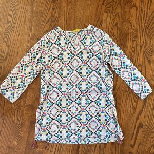 Roller Rabbit Multicolor Kurta top